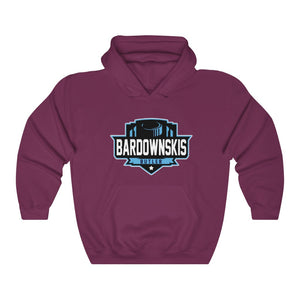 Unisex Heavy Blend™ Hooded Sweatshirt - BARDOWNSKIS