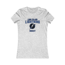 Long Island Lightning Women's Favorite Tee