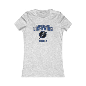 Long Island Lightning Women's Favorite Tee