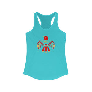 Leominster Hawks  Women's Ideal Racerback Tank