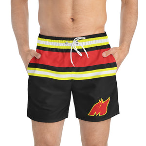 Minnesota Flames Swim Trunks