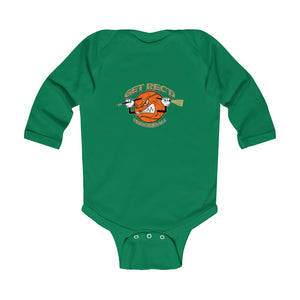 Infant Long Sleeve Bodysuit -8 COLORS - GET REC'D