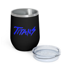 Titans 12oz Insulated Wine Tumbler