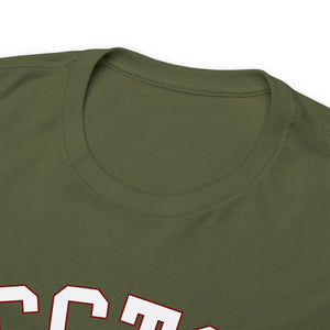 Unisex Heavy Cotton Tee -  CCTS