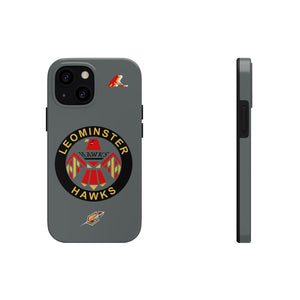 LEOMINSTER HAWKS Tough Phone Cases, Case-Mate