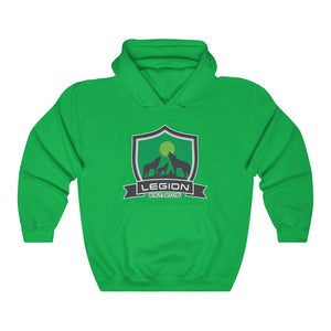 Legion Broomball Unisex Heavy Blend™ Hooded Sweatshirt