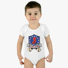 sj hurling Infant Baby Rib Bodysuit