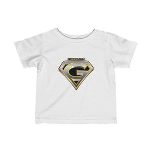 Infant Fine Jersey Tee - Gods