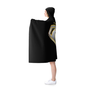 Hooded Blanket - (2 sizes) - Gods