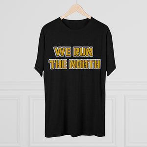 AFC North Champs Men's Tri-Blend Crew Tee