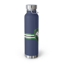 RHL Copper Vacuum Insulated Bottle, 22oz