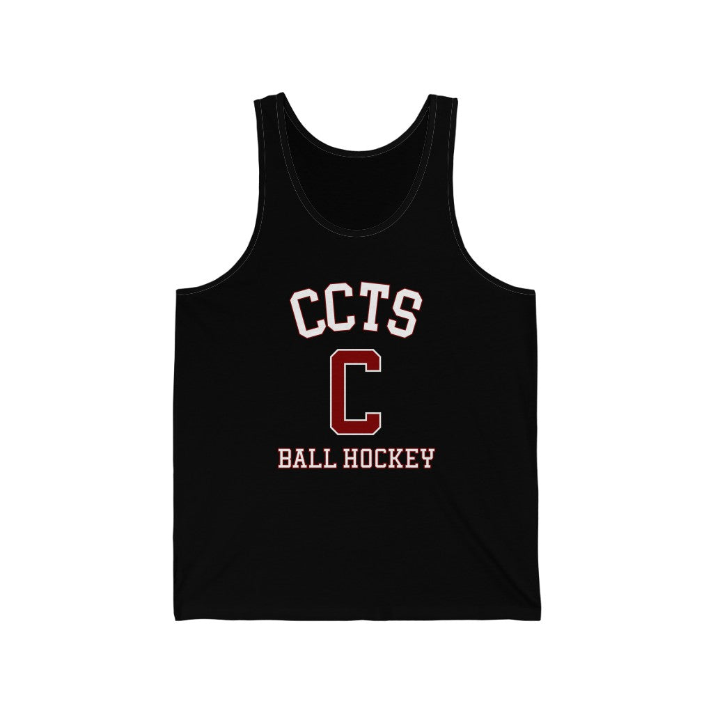 Unisex Jersey Tank  CCTS