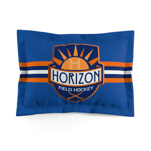 Microfiber Pillow Sham- HORIZON