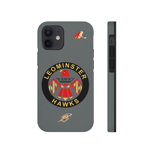 LEOMINSTER HAWKS Tough Phone Cases, Case-Mate