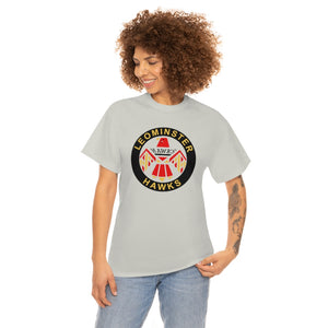 Leominster Hawks Unisex Heavy Cotton Tee