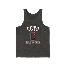 Unisex Jersey Tank  CCTS