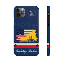 Case Mate Tough Phone Cases - Founding Fathers