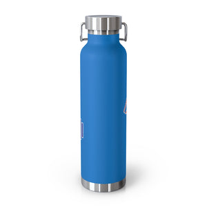 22oz Vacuum Insulated Bottle - JUNCTION BODY