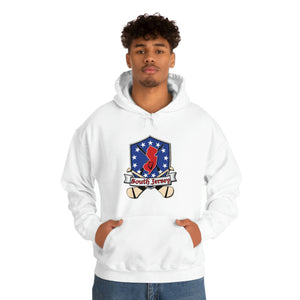 SJ HURLING  Unisex Heavy Blend™ Hooded Sweatshirt