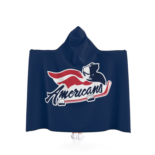 Hooded Blanket - (2 sizes) - Americans_2