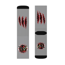 Sublimation Socks - Raptors (Gray)