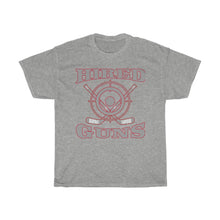 Unisex Heavy Cotton Tee - (14 Colors) - Hired Guns_2