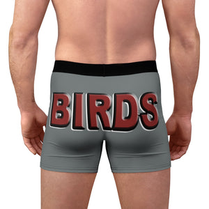 Men's Boxer Briefs - DIRTY BIRDS