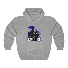 Springfield Knights Unisex Heavy Blend™ Hooded Sweatshirt