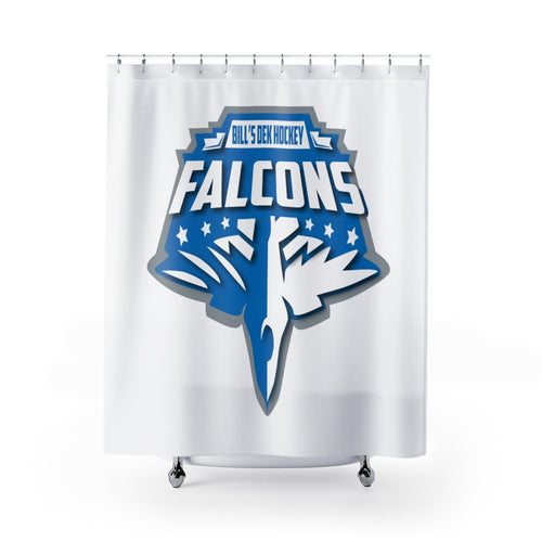 Shower Curtains- FALCONS