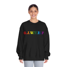 GJWTHF Unisex DryBlend® Crewneck Sweatshirt