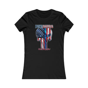 Women's Favorite Tee- PUNISHERS