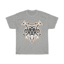 Unisex Heavy Cotton Tee- DEMON