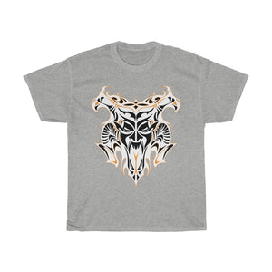 Unisex Heavy Cotton Tee- DEMON