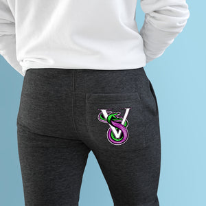 Premium Fleece Joggers - Vipers