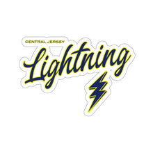 Kiss-Cut Stickers - Lightning (4 Sizes)