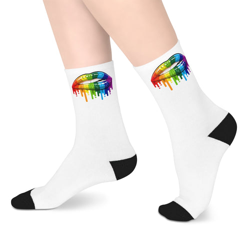 GJWTHF Mid-length Socks