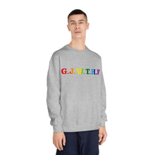 GJWTHF Unisex DryBlend® Crewneck Sweatshirt