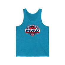 Unisex Jersey Tank (5 Colors) -  MAD