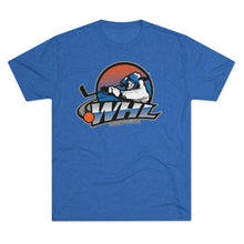 WHL Men's Tri-Blend Crew Tee