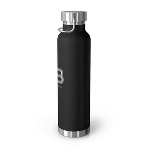 Carolina Broomball 22oz Vacuum Insulated Bottle