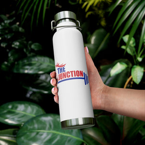 22oz Vacuum Insulated Bottle - junction body works