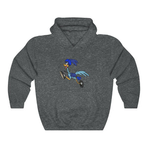 Fan Gear Hoodie -ROAD RUNNERS