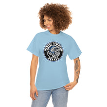 MONROE Unisex Heavy Cotton Tee Logo 2