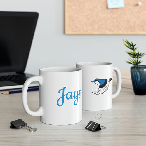 Ceramic Mug 11oz -  South Jersey Jays