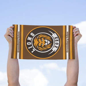 Rally Towel, 11x18 Class of 2022