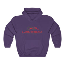 Hooded Sweatshirt - (11 colors available) - CLUTCH