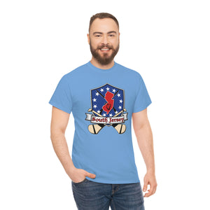 SJ HURLING  Unisex Heavy Cotton Tee - (14 Colors)