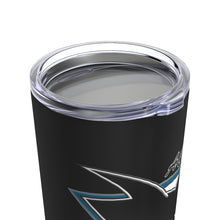 Tumbler 20oz - AC Sharks