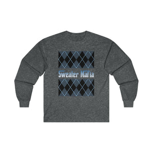 Sweater Mafia Ultra Cotton Long Sleeve Tee