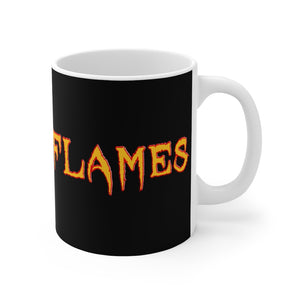 Mug 11oz - FLAMES